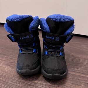 KAMIK - Kid's Stance 2 - Winter boots US5 EU 22